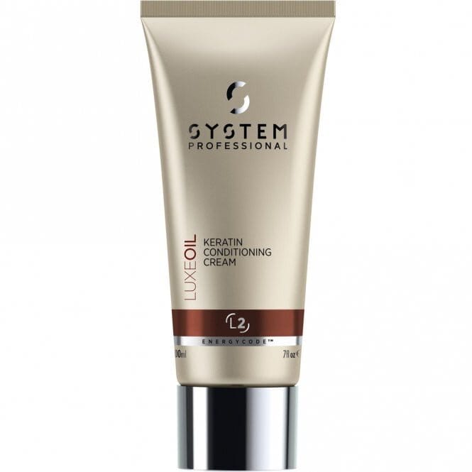 System Professional - Luxe Oil Keratin Conditioning Cream