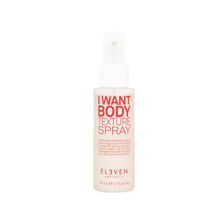 ELEVEN Australia - I Want Body Texture Spray - Travel Size