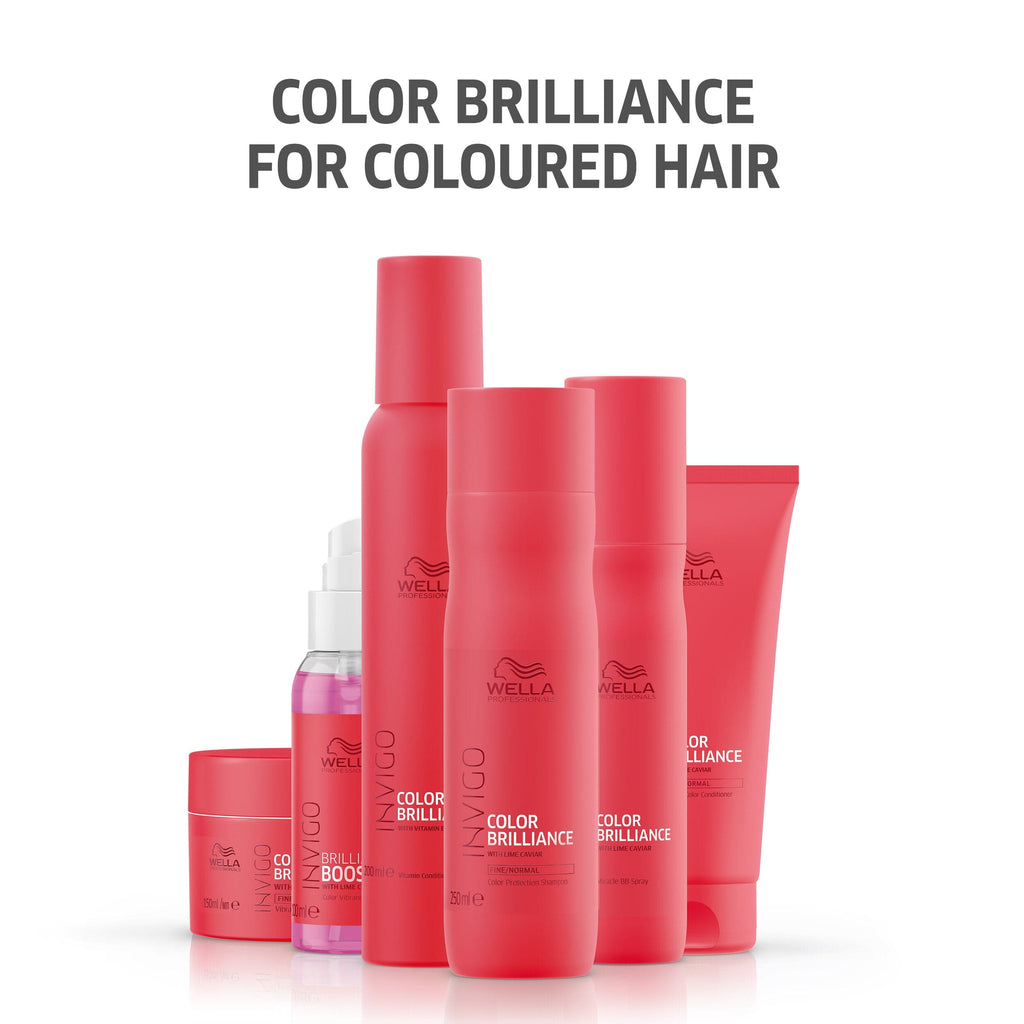 Wella - INVIGO Color Brilliance Conditioner for Fine-Normal Hair
