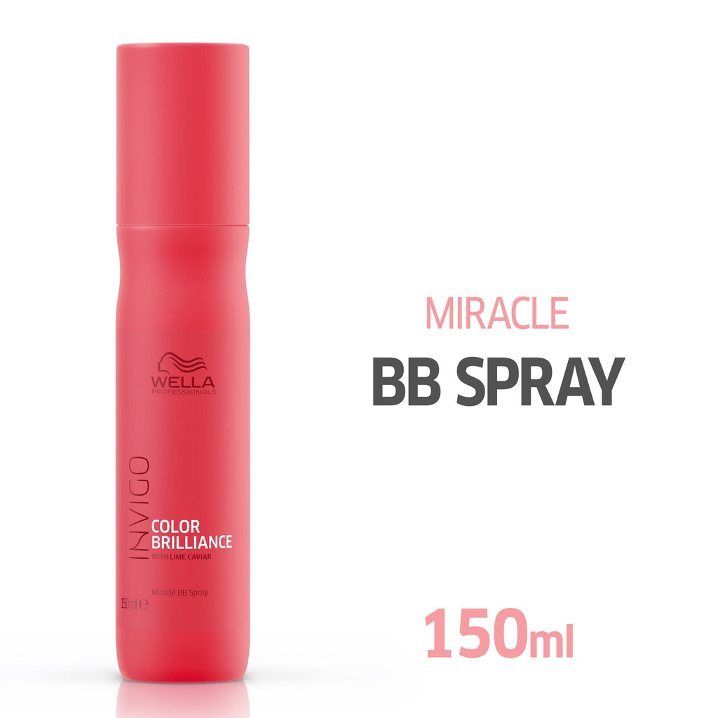 Wella - INVIGO Color Brilliance Miracle BB Spray