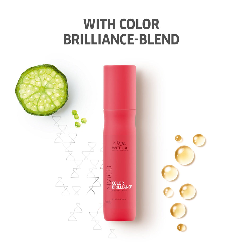 Wella - INVIGO Color Brilliance Miracle BB Spray