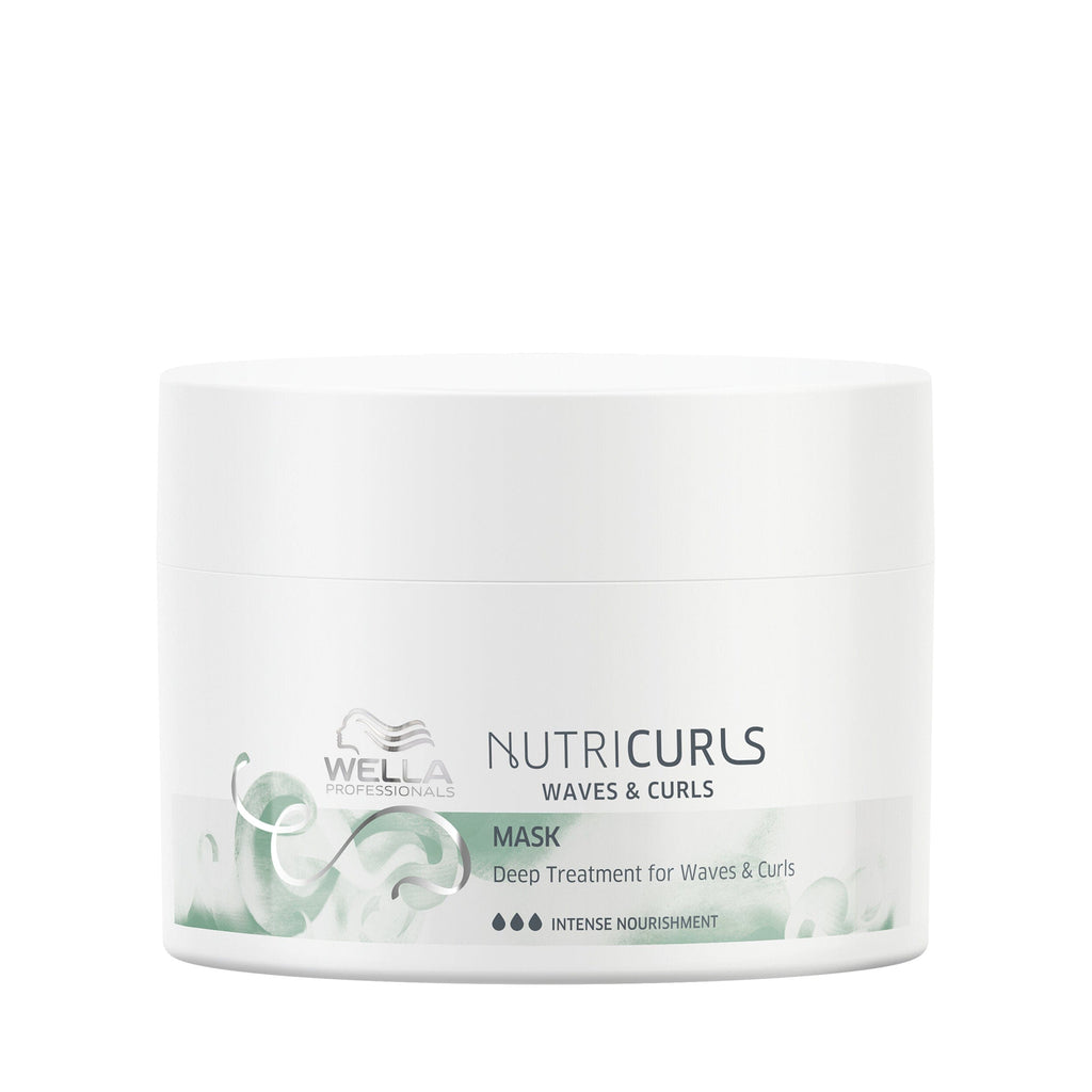 Wella - NutriCurls Mask for Waves and Curls