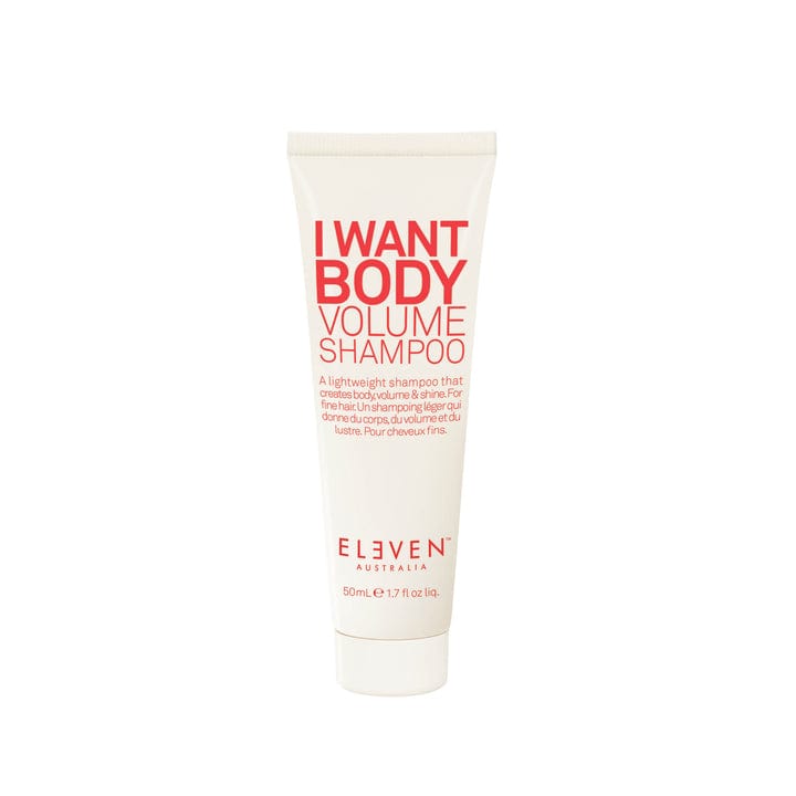 ELEVEN Australia - I Want Body Volume Shampoo - Travel Size